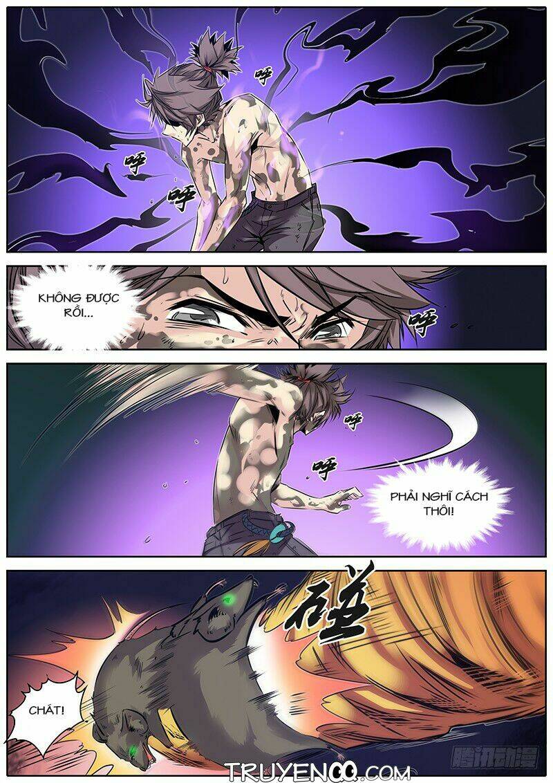 tần hiệp chapter 16 22