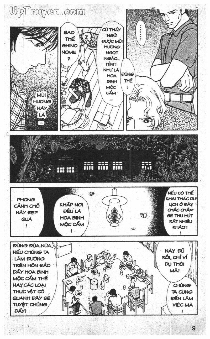 hoàng tử hoa - bud boy chapter 8 11