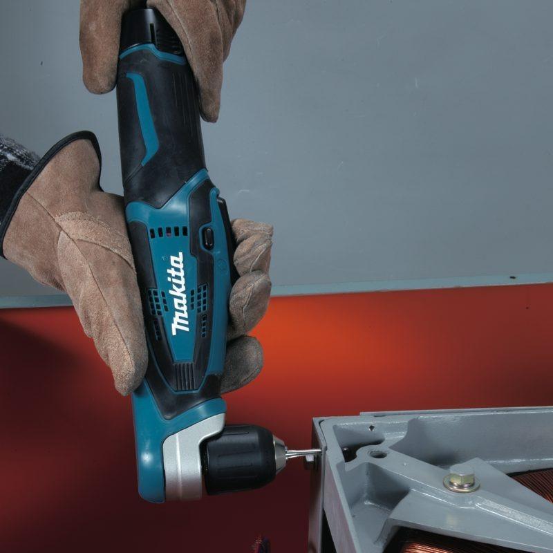 MÁY KHOAN GÓC PIN 10.8V MAKITA DA331DWE - HÀNG CHÍNH HÃNG