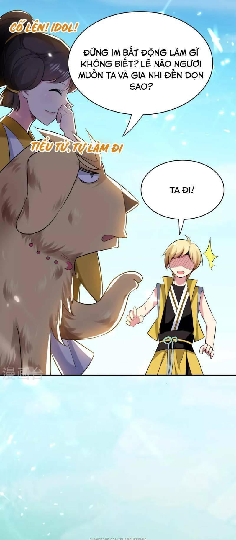 vạn giới tiên vương chapter 23 32