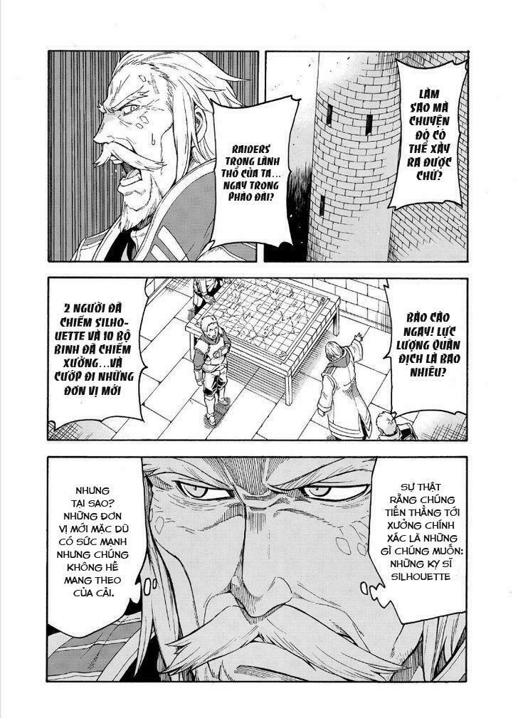 đấu giả và pháp khí tại dị giới chapter 28 13