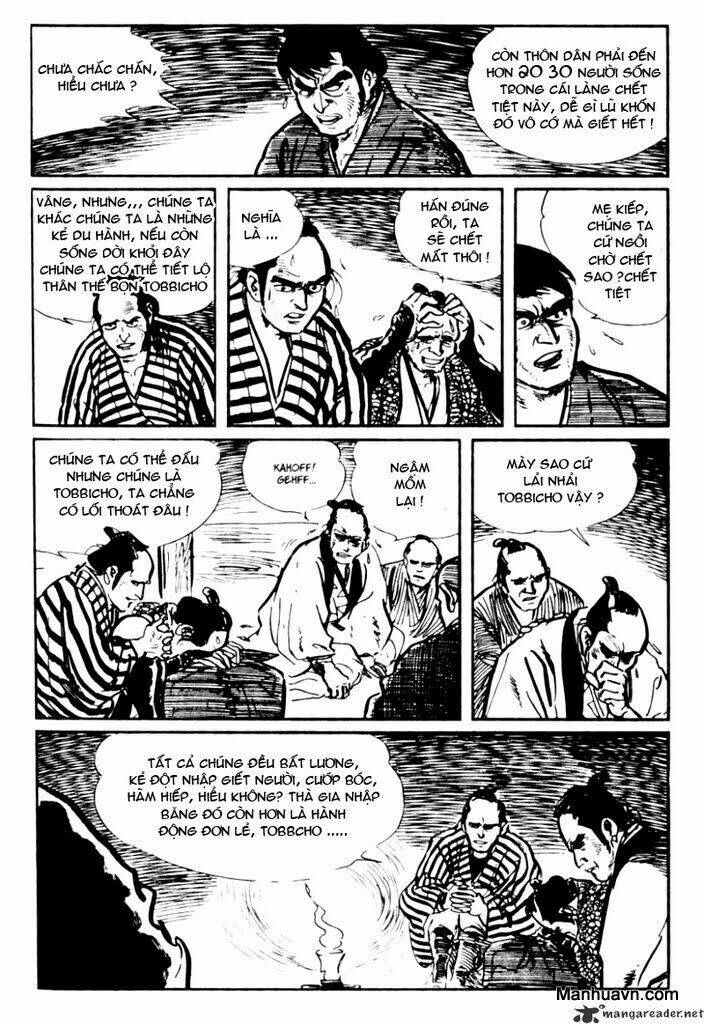 lone wolf and cub chapter 8 37