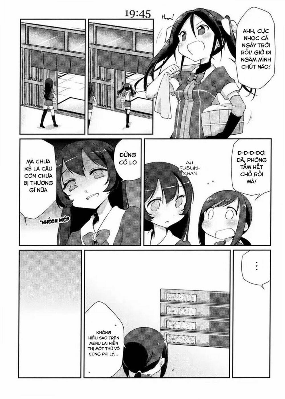 kantai collection doujinshi chapter 2 17