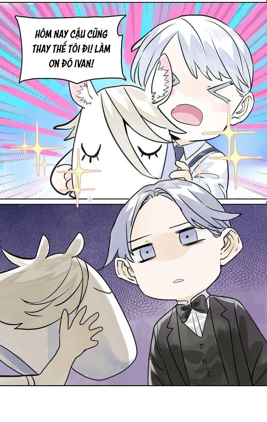 bạn cùng lớp tôi đều kỳ lạ chapter 27 31