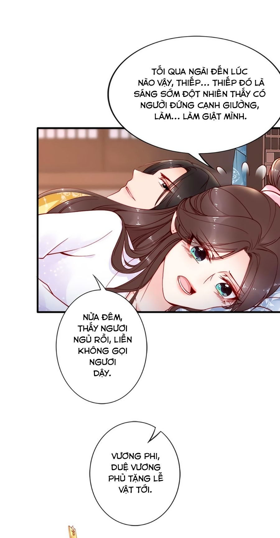 đế cung đông hoàng phi chapter 42 11