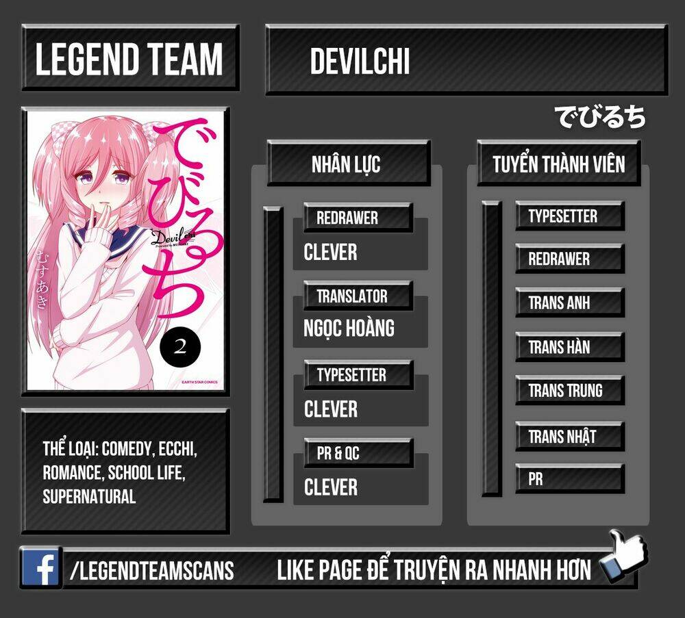 devilchi - cô bạn ác quỷ chapter 8 4