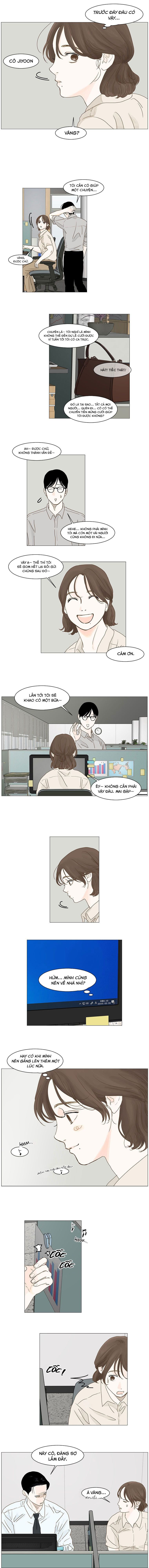 ngày mai cùng nhau đi làm nhé! chapter 2 6