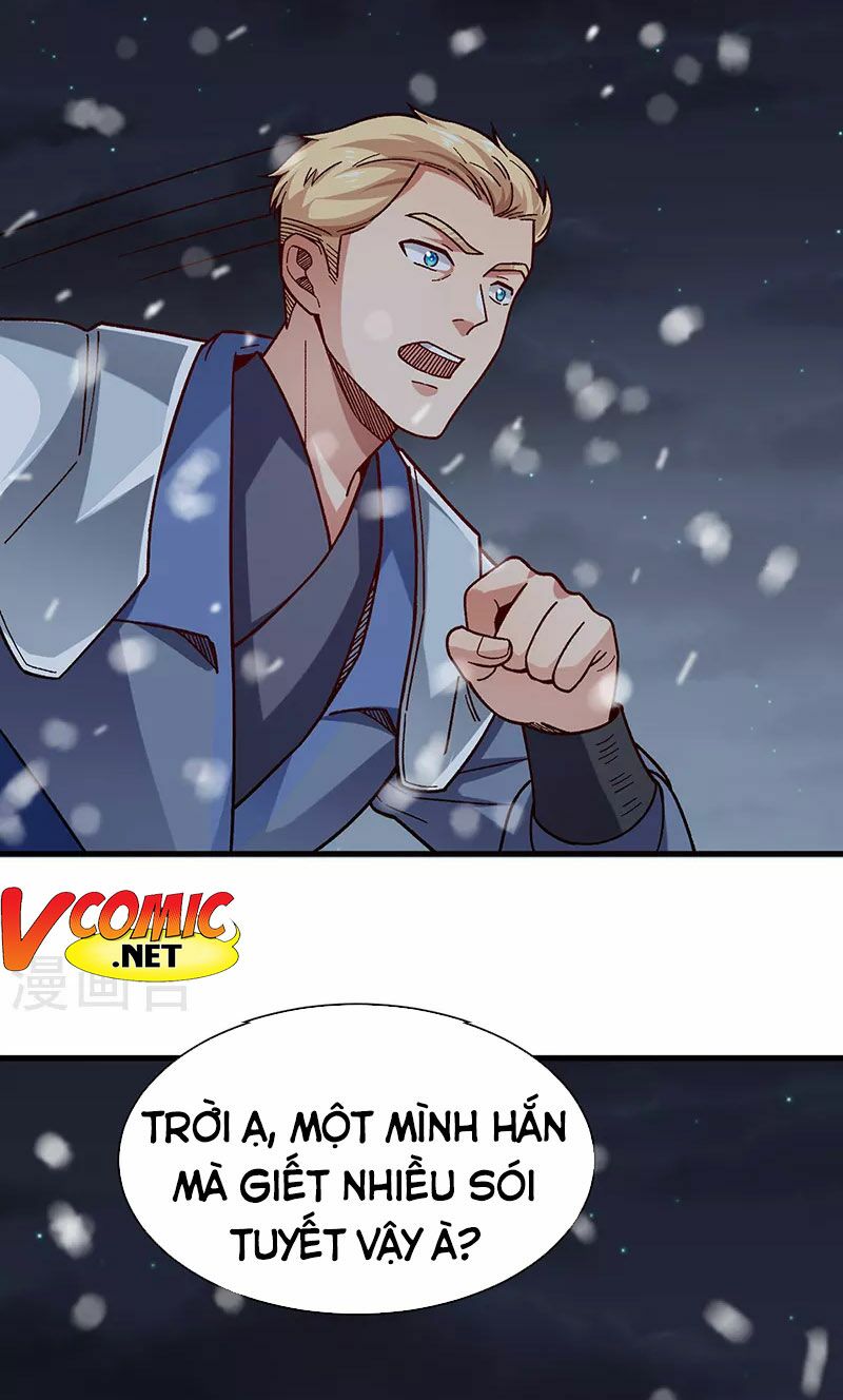võ đạo độc tôn chapter 347 17