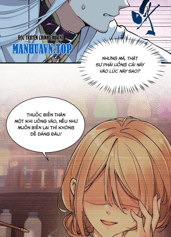 trời sinh mị cốt ta bị yandere đồ nhi để mắt tới chapter 2 59