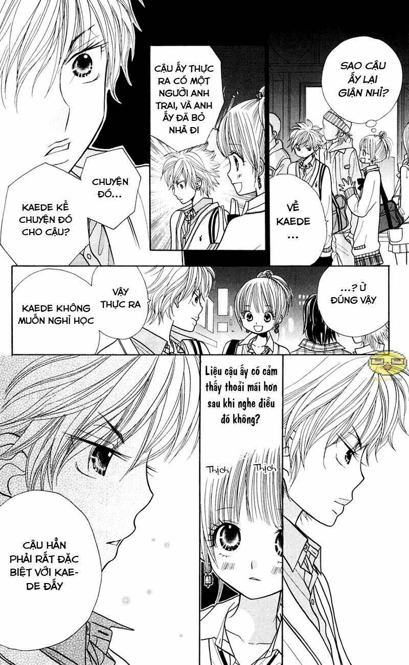 gakkou no ojikan chapter 26 22