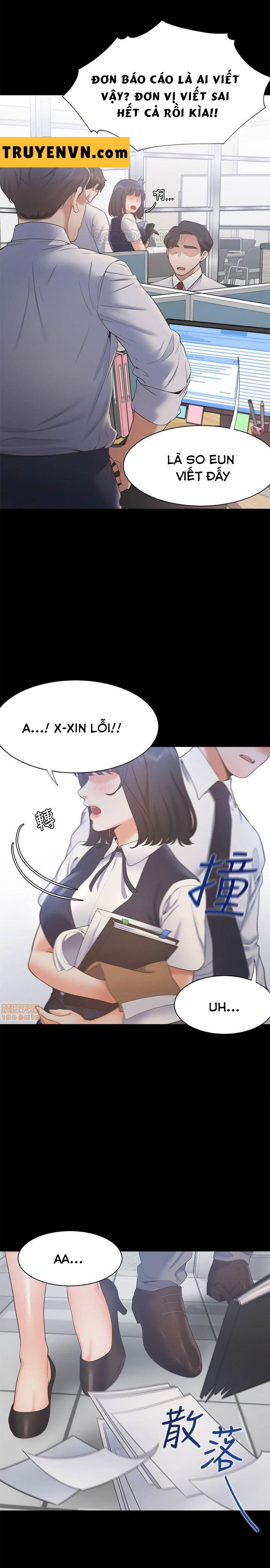 khát tình chapter 24 17