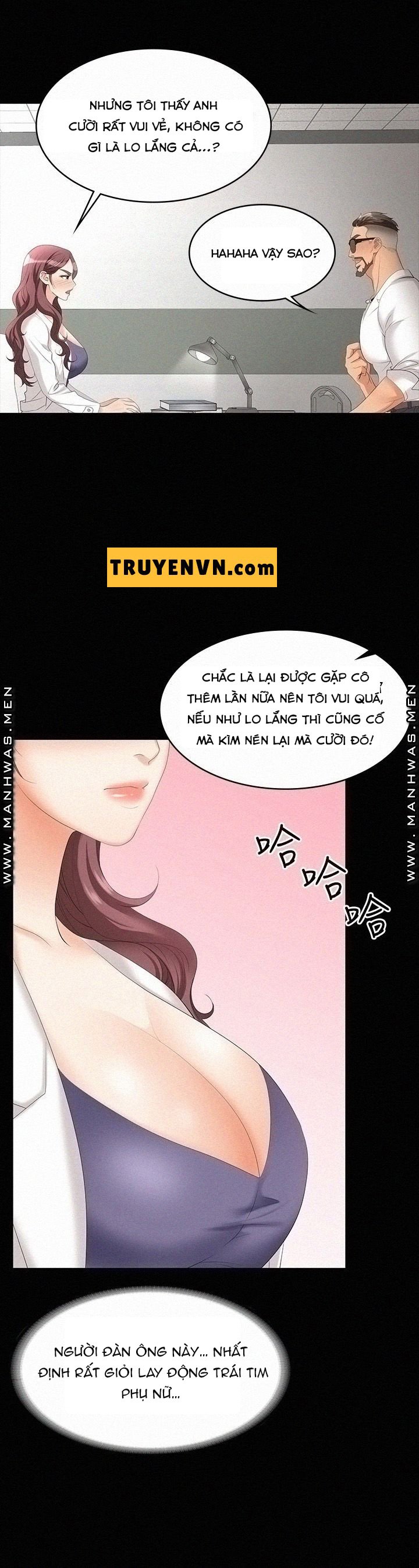 đổi vợ chapter 65 28