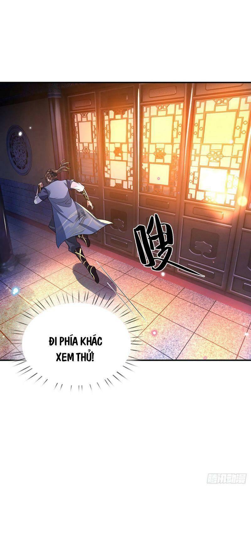 Ta Trở Về Từ Thế Giới Tu Tiên chapter 45 21