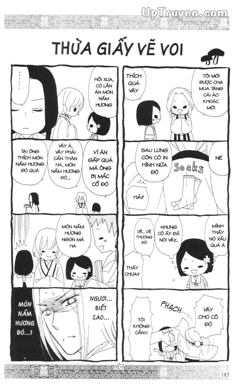 báu vật hoàng cung chapter 8 48