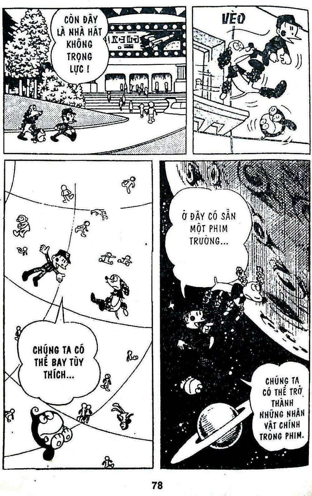 21 emon - hiệp sĩ thế kỉ 21 chapter 4 14