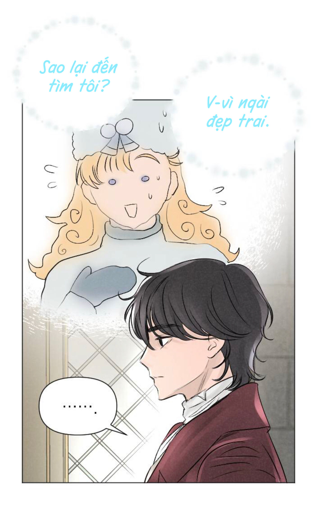 lựa chọn cuối cùng của tôi là nam phụ chapter 9 16