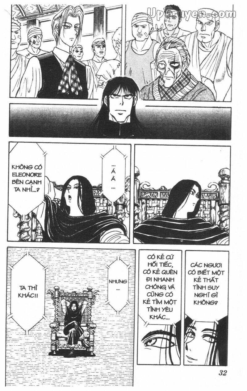 karakuri circus - gánh xiếc quái dị chapter 41 34