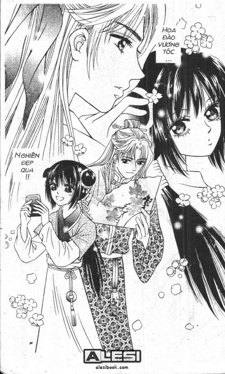 ban mai xanh chapter 16 46