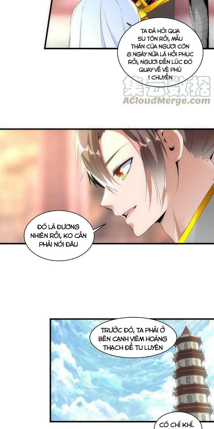 vạn cổ đệ nhất thần chapter 57 8