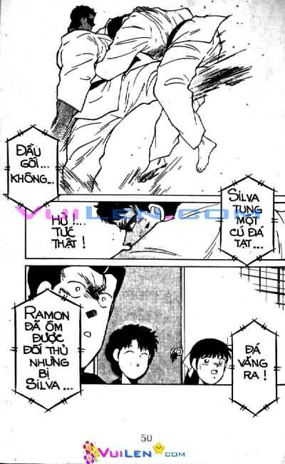 truyền nhân atula - shura no mon i chapter 32 51