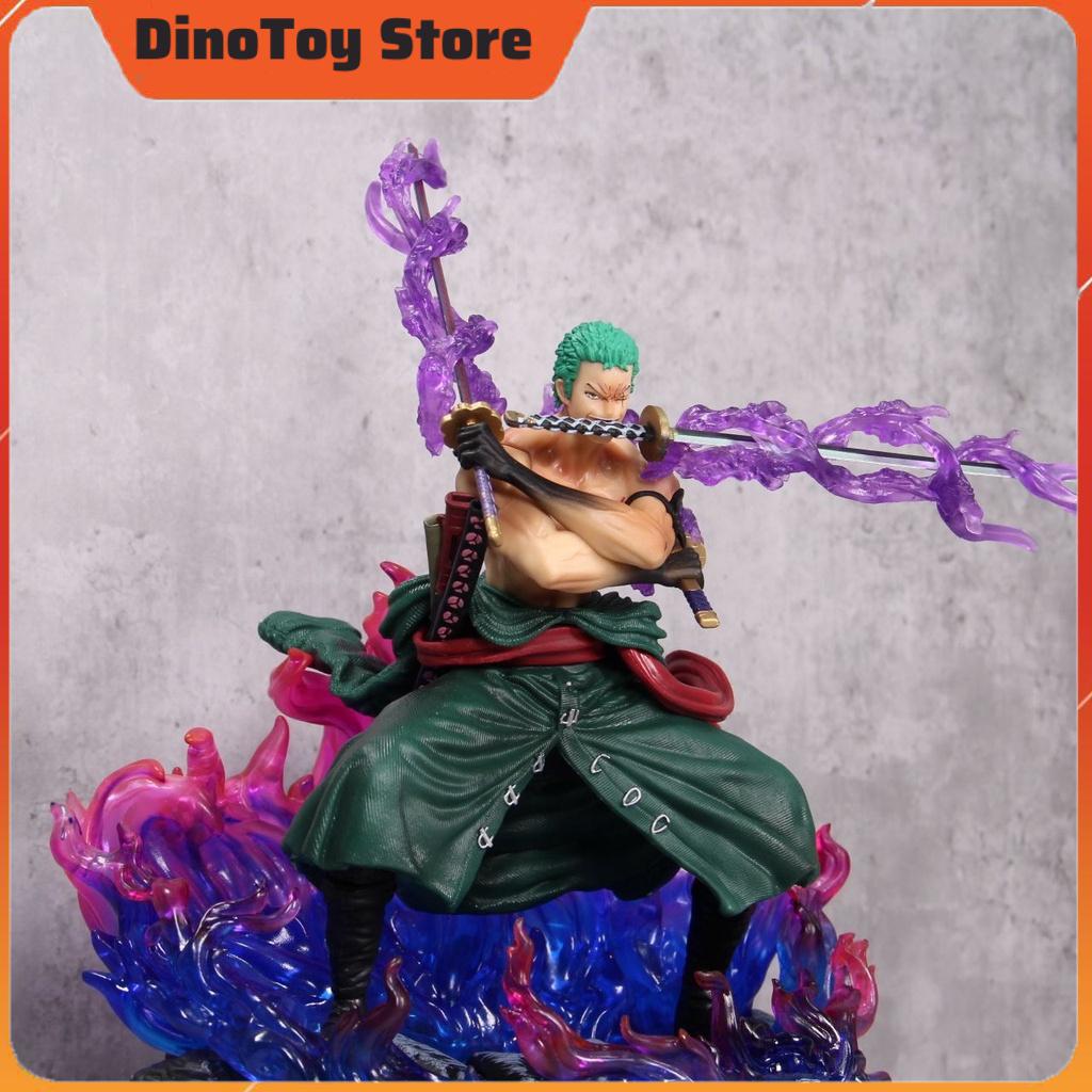 Mô hình zoro asura kèm haki - mẫu mới siêu đẹp