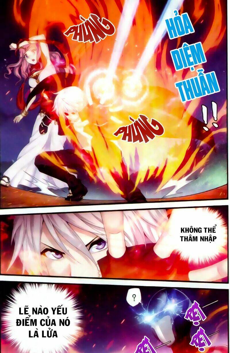 thâu tinh dị giới chapter 2 8