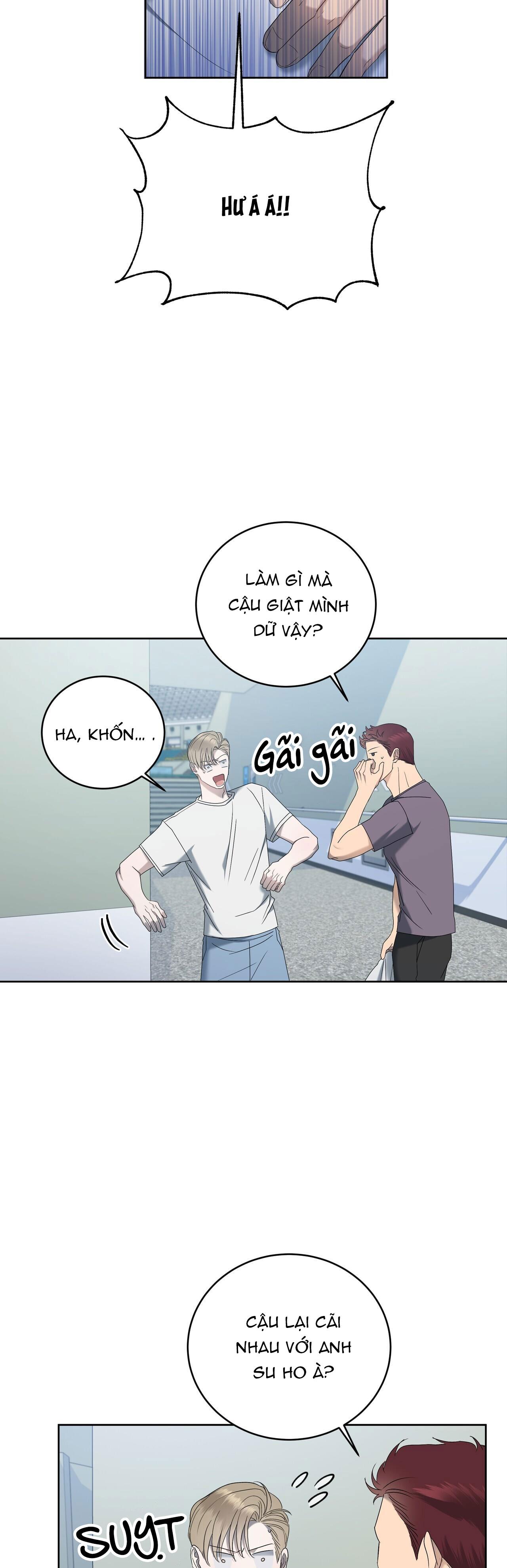 cầu thủ bóng nước chapter 13 9