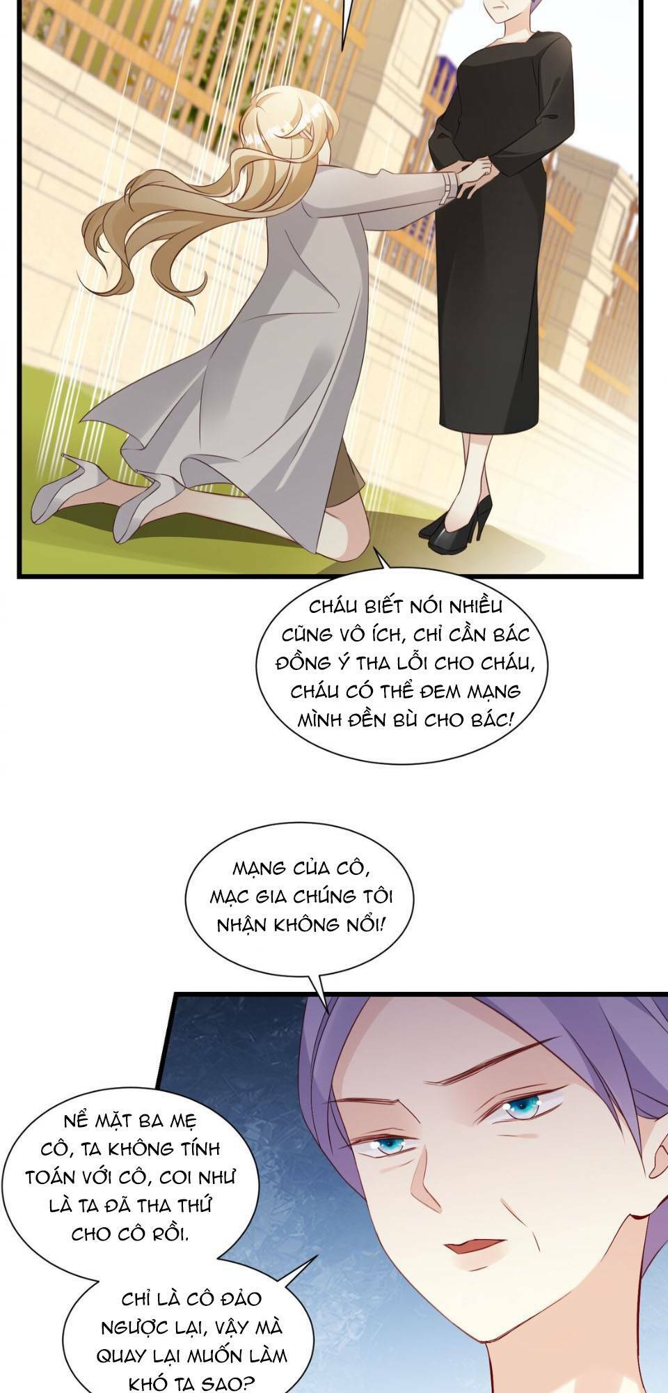 kiều thê hào môn chạy đi đâu chapter 34 17