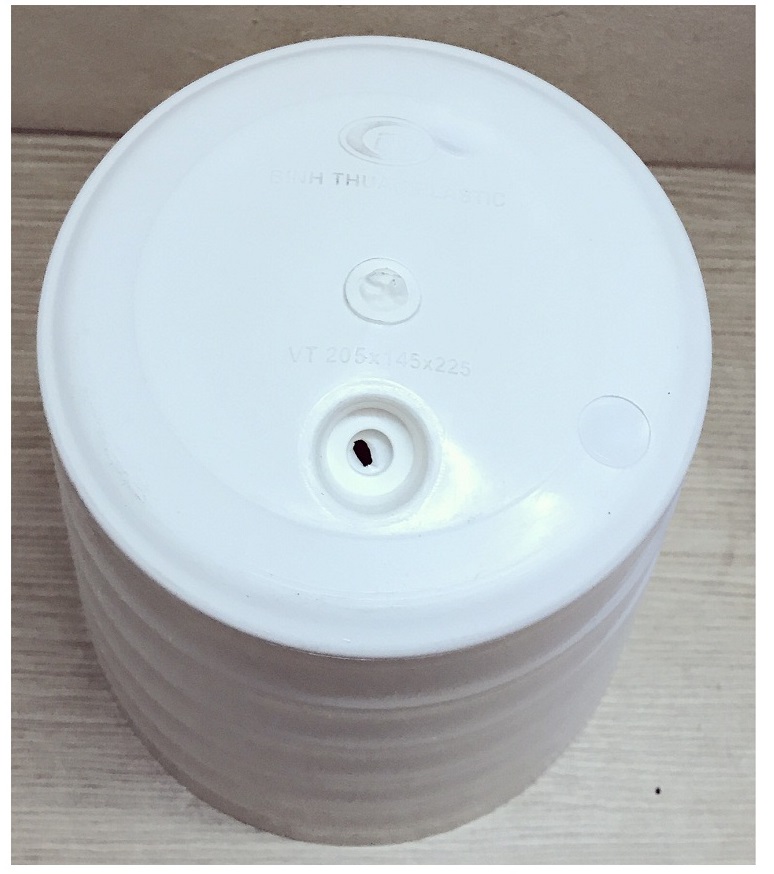 2 Chậu Nhựa Trồng Hoa Cây Cảnh VT 205x145x225