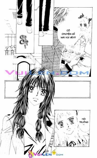 tìm lại tình yêu chapter 18 11