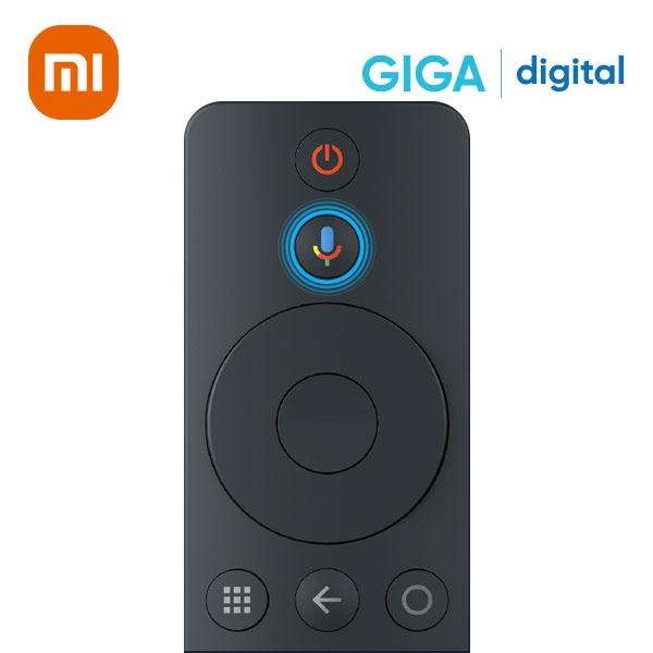 Tivi box Xiaomi Mi Box S EU 4K- Tiếng Việt - Hàng Chính hãng - PFJ4086EU