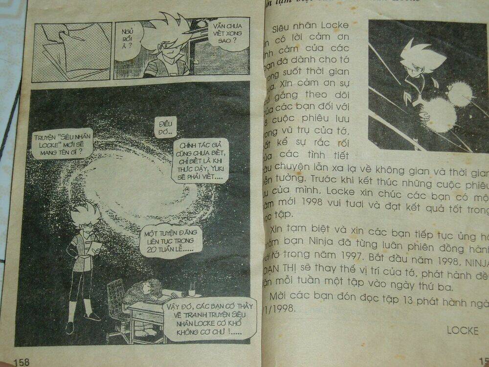 siêu nhân locke chapter 18 78