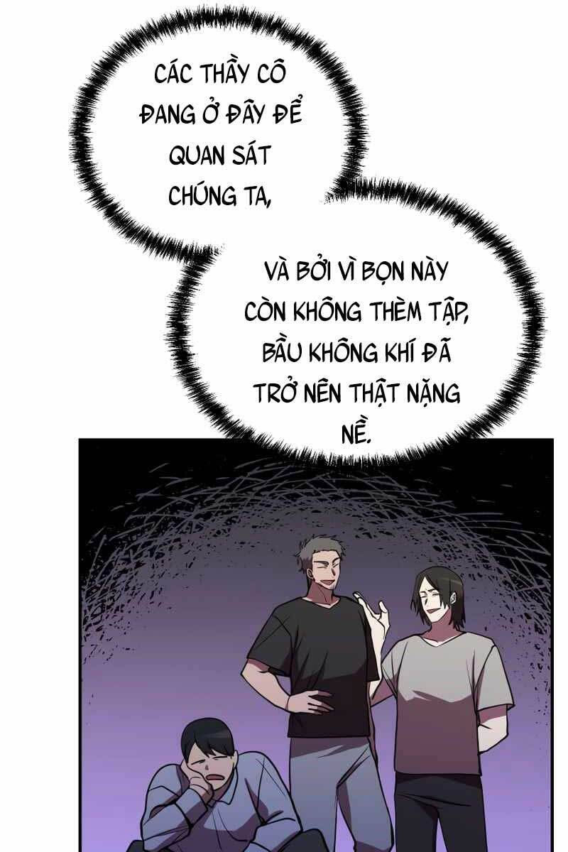 giả vờ làm kẻ vô dụng ở học đường chapter 36 40