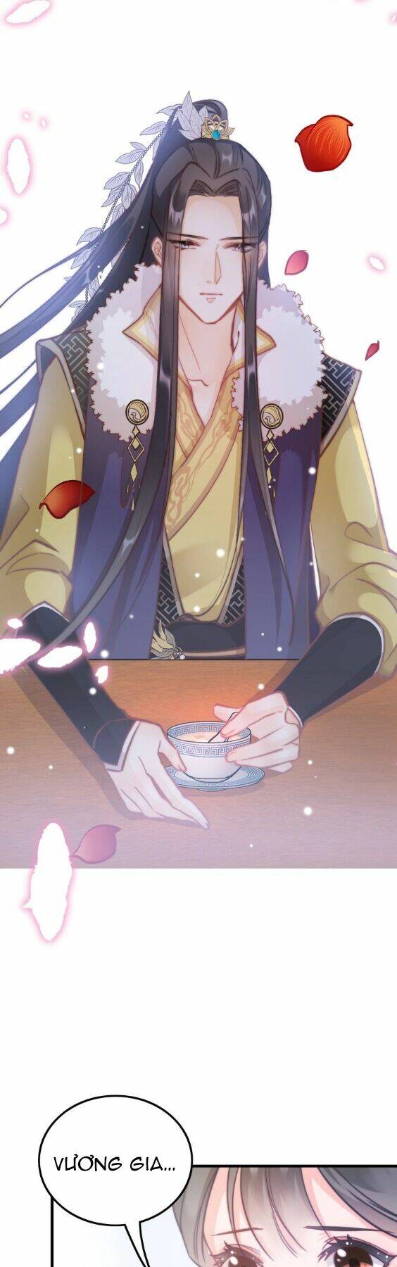 cánh diều xanh bay trong cơn gió chapter 6 29