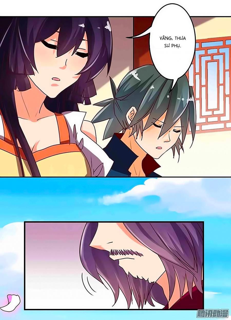 tú thiết chi thư chapter 30 8