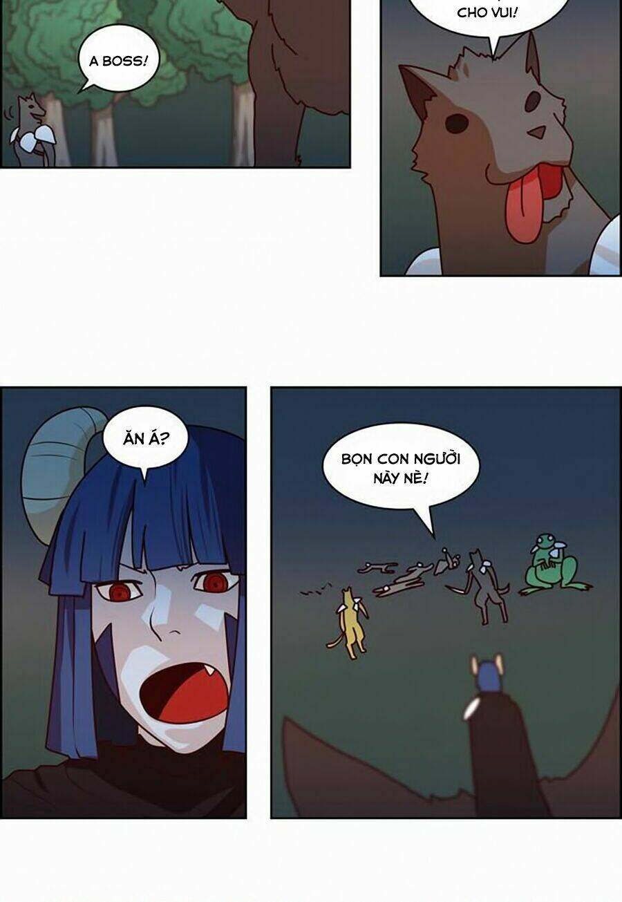 the devil king is bored chapter 77 18