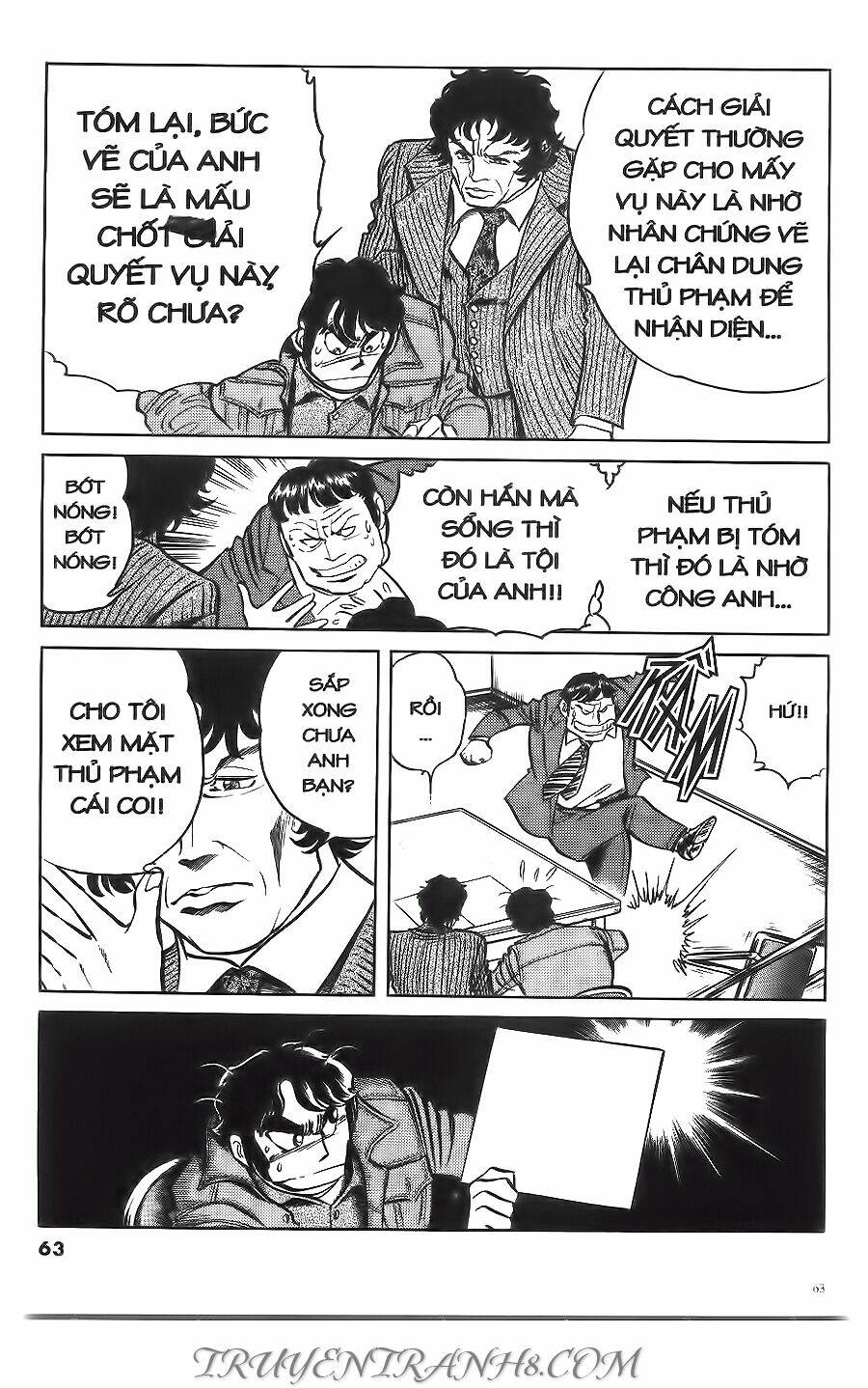 cây bút thần kỳ chapter 6 10