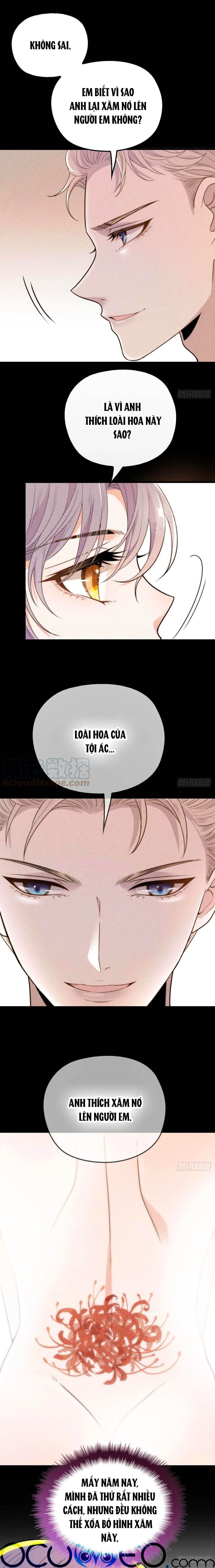 một vợ yêu, một bé con chapter 110 3