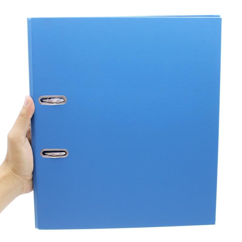 Bìa Còng A4 50 mm - Flexoffice FO-BC05 - Màu Xanh Dương