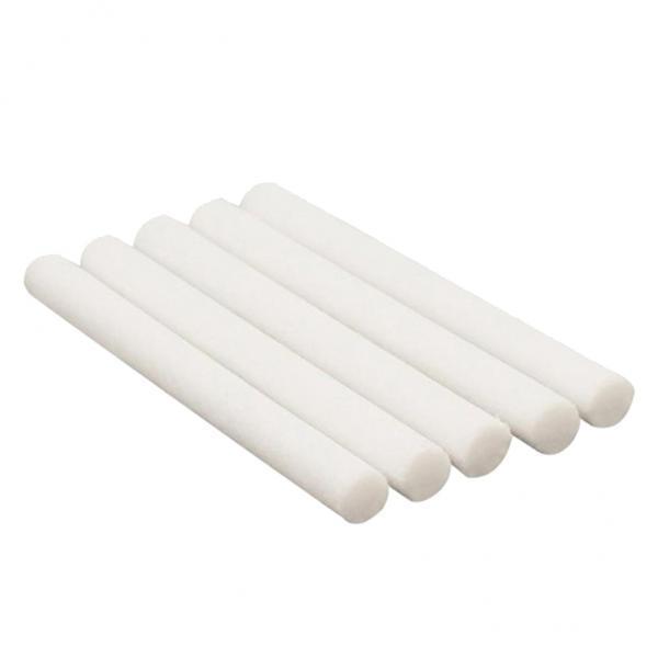 2xCotton Filter Sticks Refills for Air Humidifier Aroma Diffuser 5pcs