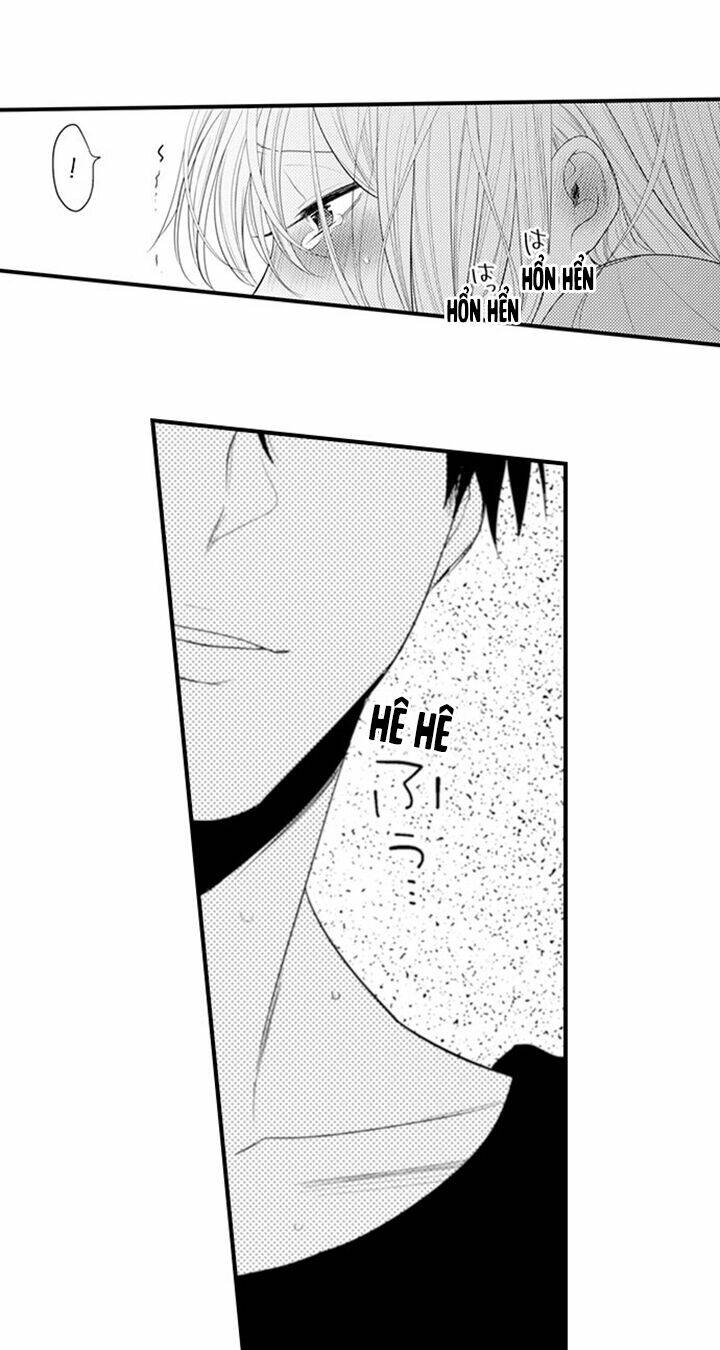 giả vờ ngủ cũng không ngăn được anh ấy chapter 23 19