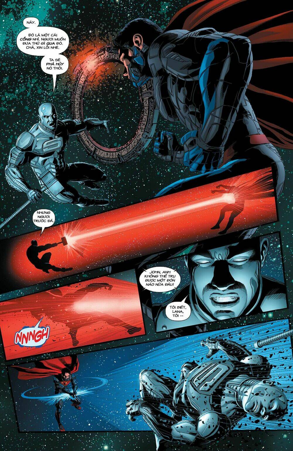 superman: doomed chapter 10 22