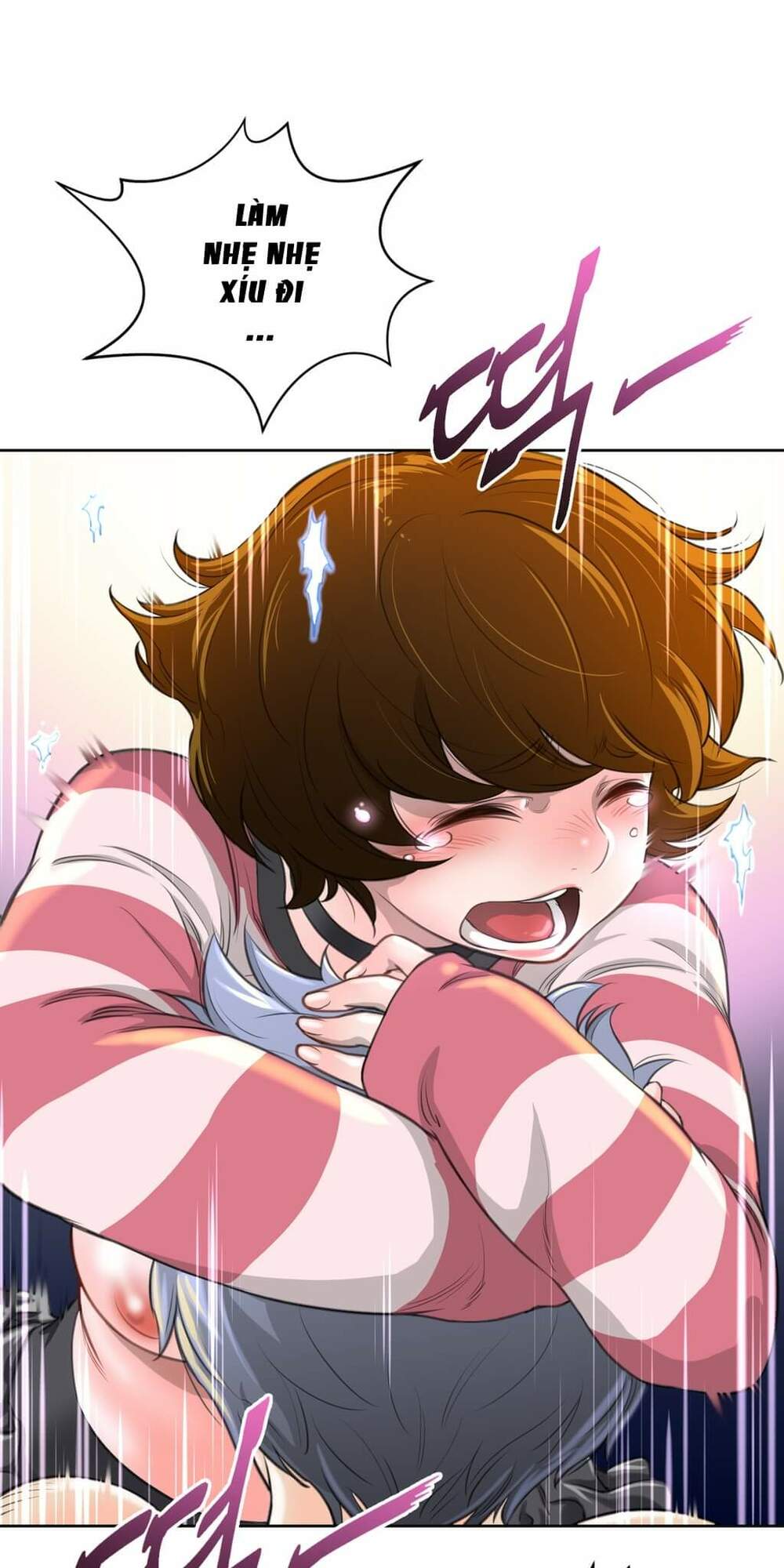 một nửa hoàn hảo chapter 5 40