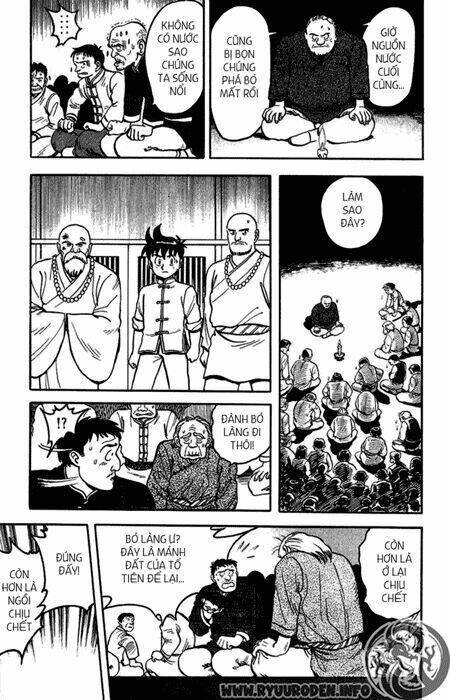 hoàng phi hồng phần 1 chapter 14 40