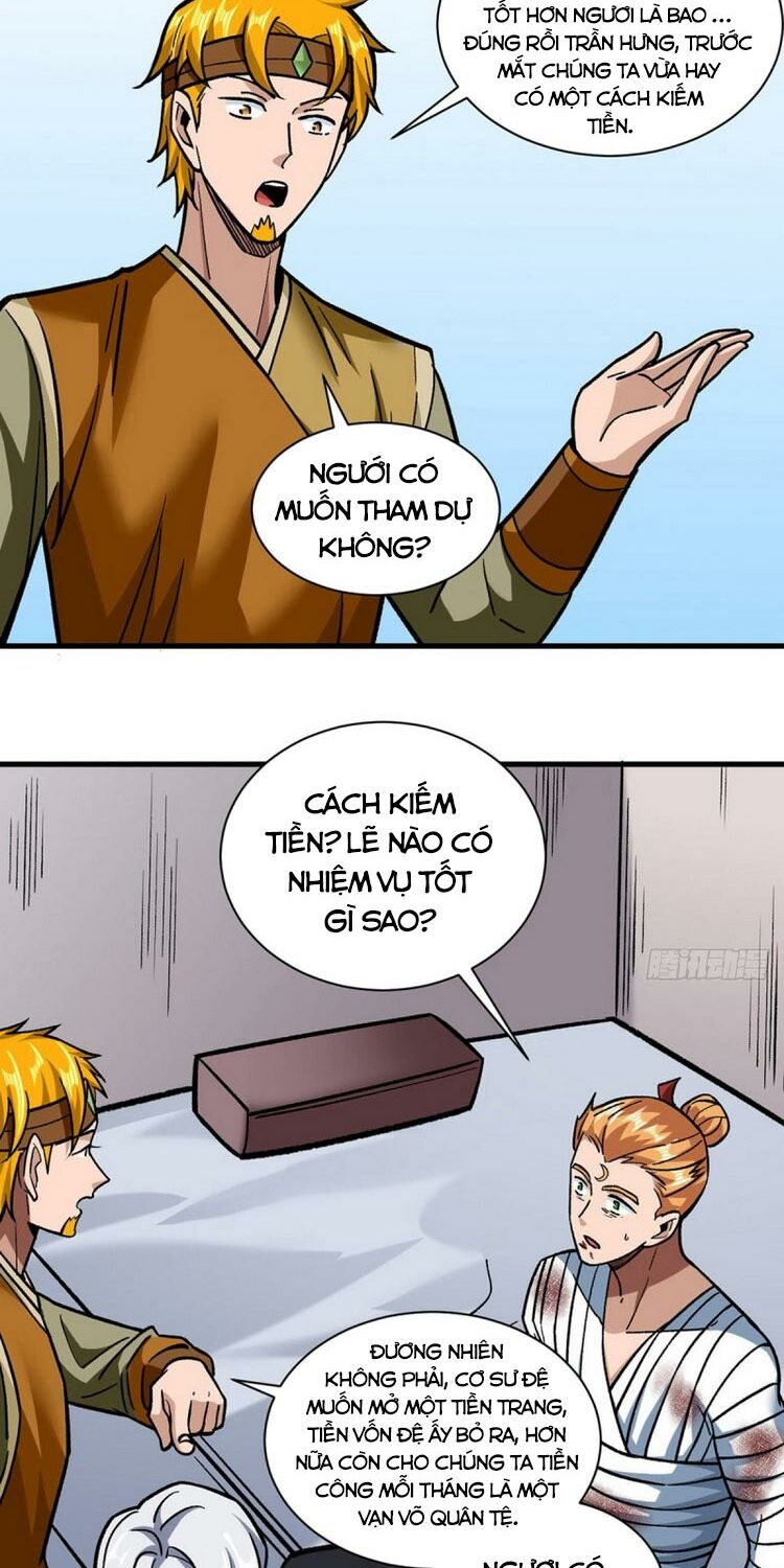 võ đạo độc tôn chapter 308 16