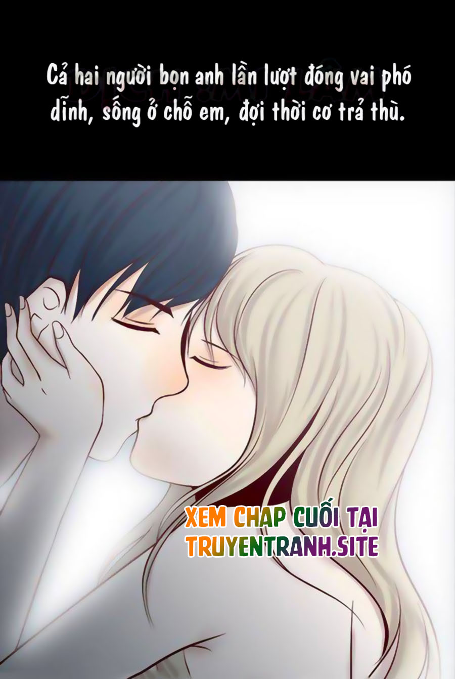 tấm da người chapter 28 4