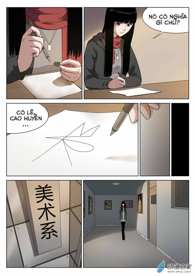 19 tầng địa ngục chapter 30 4