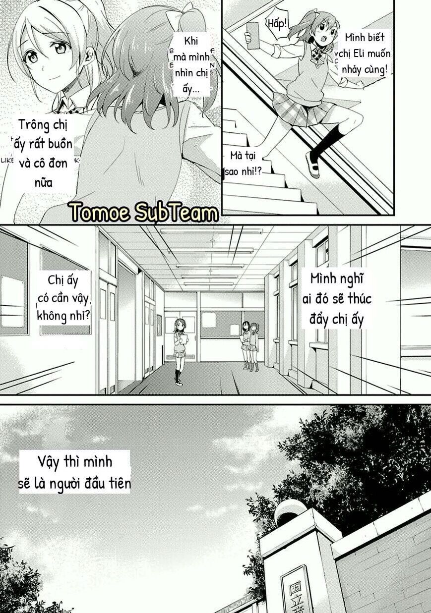 các dự án thần tượng trường chapter 17 20