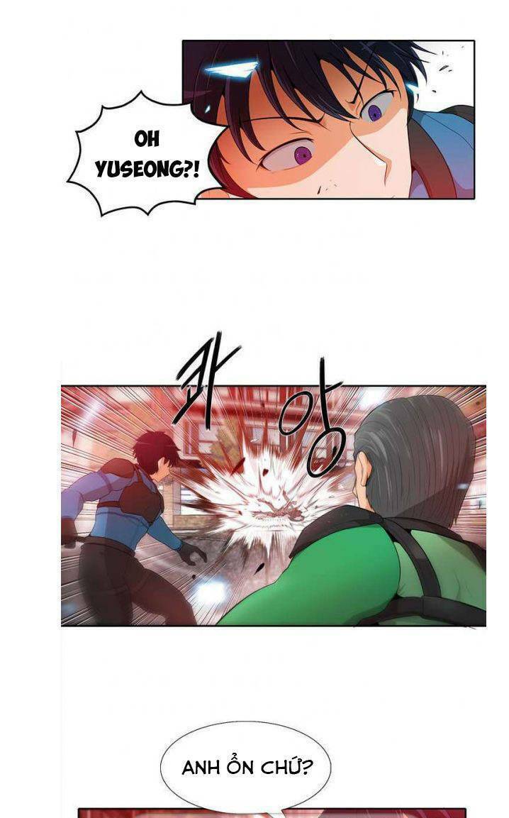 tôi tự động săn một mình chapter 15 16