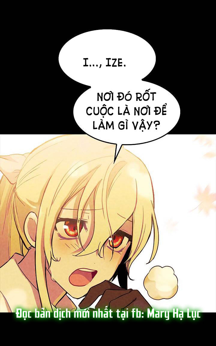 [bản 18+] trò chơi săn mồi của hoàng đế và thánh kỵ sĩ chapter 22.1 11